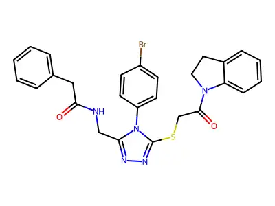 F0508-2825 structure