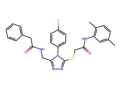 F0508-2842 structure