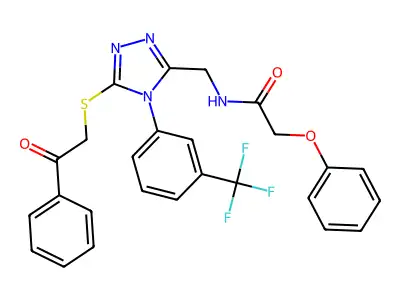 F0508-3103 structure