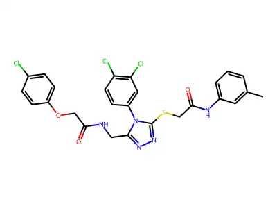 F0508-3192 structure