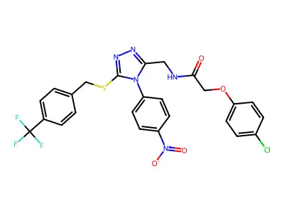 F0508-3227 structure