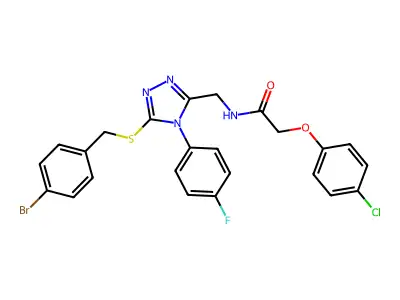 F0508-3277 structure