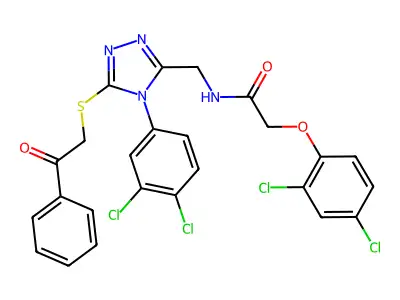 F0508-3411 structure