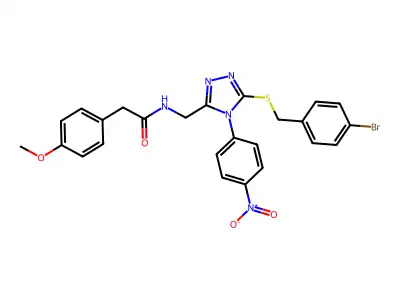 F0508-3651 structure