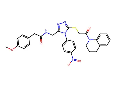 F0508-3660 structure