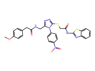 F0508-3663 structure