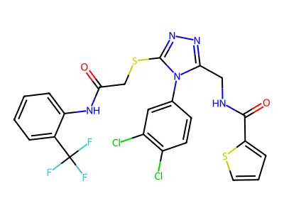 F0508-5175 structure