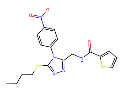 F0508-5190 structure