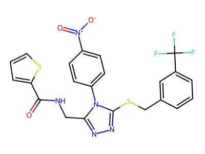 F0508-5192 structure