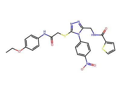 F0508-5199 structure