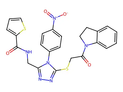 F0508-5201 structure