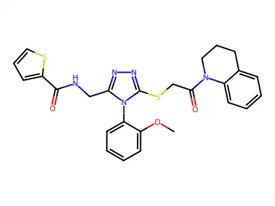 F0508-5222 structure