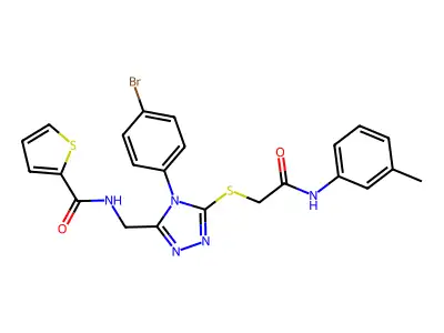 F0508-5238 structure