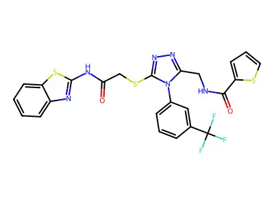 F0508-5313 structure