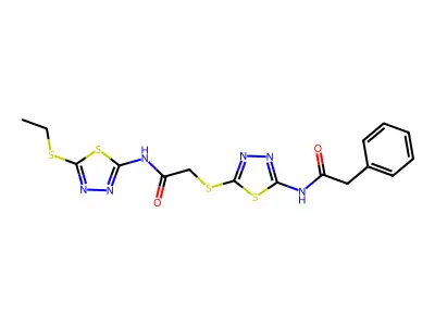 F0509-0804 structure