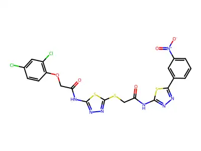 F0509-0956 structure