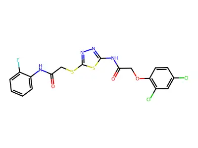 F0509-0983 structure