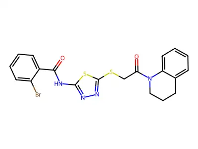 F0509-1225 structure