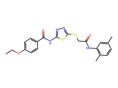 F0509-2234 structure
