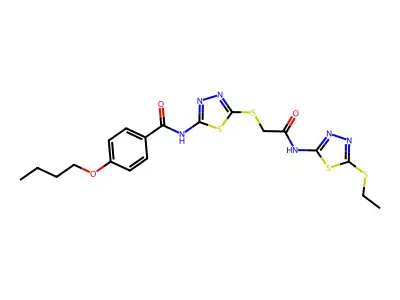 F0509-2254 structure
