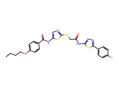 F0509-2262 structure