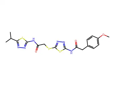 F0509-2303 structure