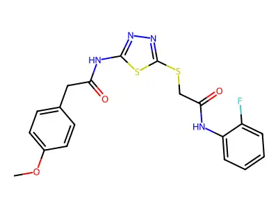 F0417-0922 structure