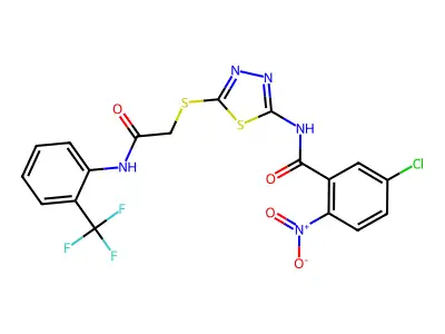 F0509-2686 structure