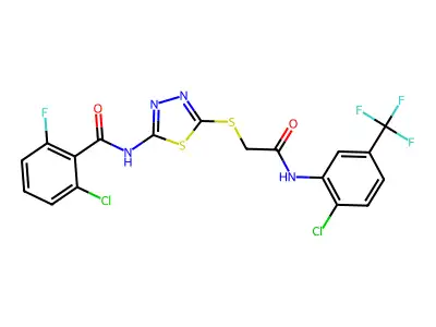 F0509-2785 structure