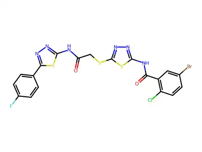 F0509-2862 structure