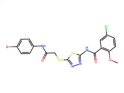 F0509-2949 structure