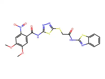 F0509-3221 structure