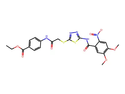 F0509-3237 structure