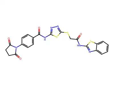 F0509-3771 structure