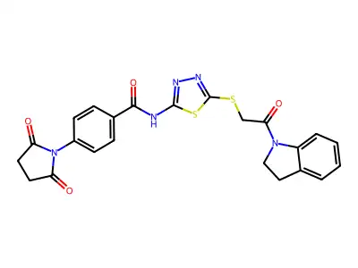 F0509-3776 structure