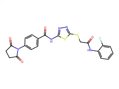 F0509-3783 structure