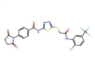 F0509-3785 structure
