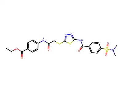 F0509-4037 structure