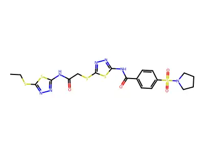 F0509-4154 structure