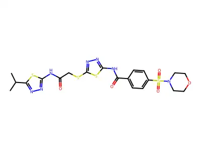 F0509-4253 structure