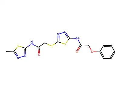F0417-2275 structure