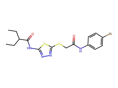 F0509-0299 structure