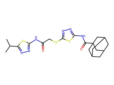 F0509-4703 structure