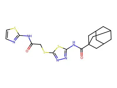 F0417-1406 structure