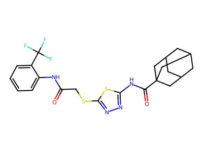 F0509-4736 structure