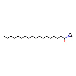 Aziridine, 1-stearoyl- structure