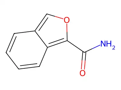 1-Isobenzofurancarboxamide structure