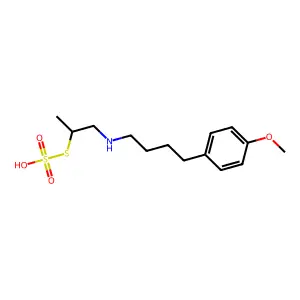 5H-Benzo(4,5)cyclohepta(1,2-b)pyridine, 5-amino- structure
