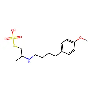 Benzoxazolium, 3-ethyl-2-(3-(3-ethyl-2(3H)-benzoxazolylidene)-1-propenyl)- structure