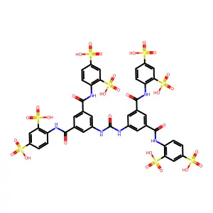 NF449 structure